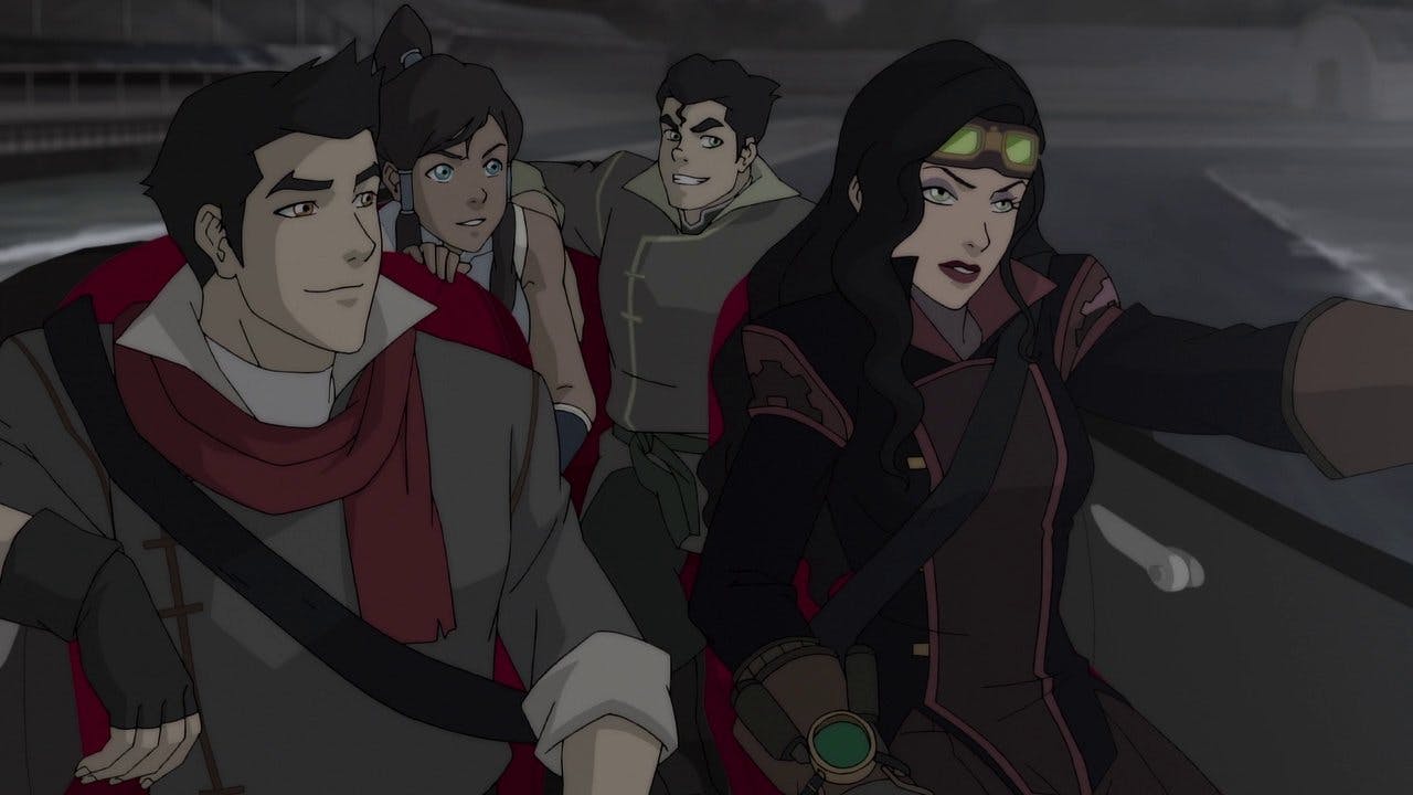 assista ao episódio 8 da temporada 1