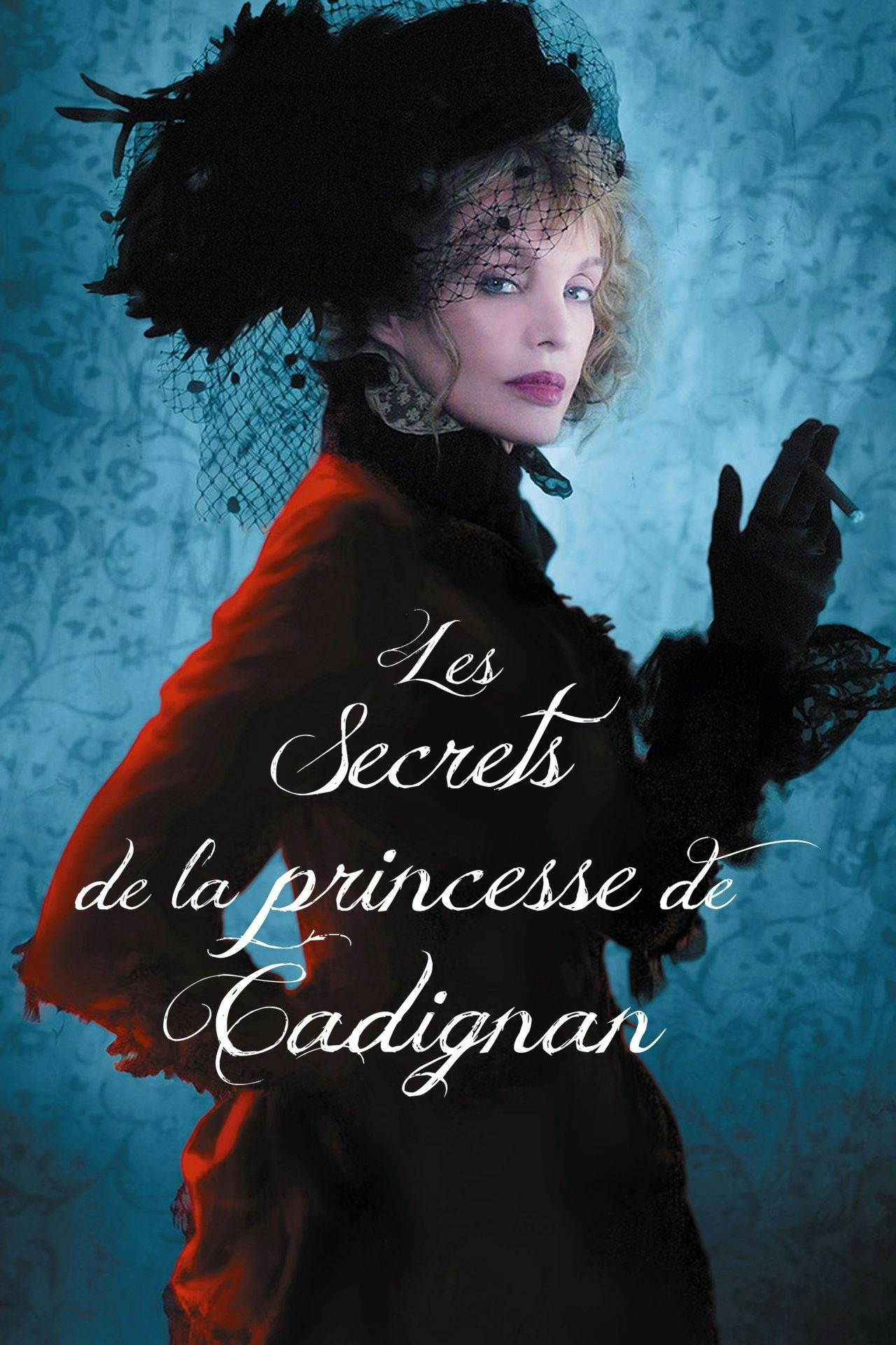 Assistir Les Secrets de la princesse de Cadignan Online em HD