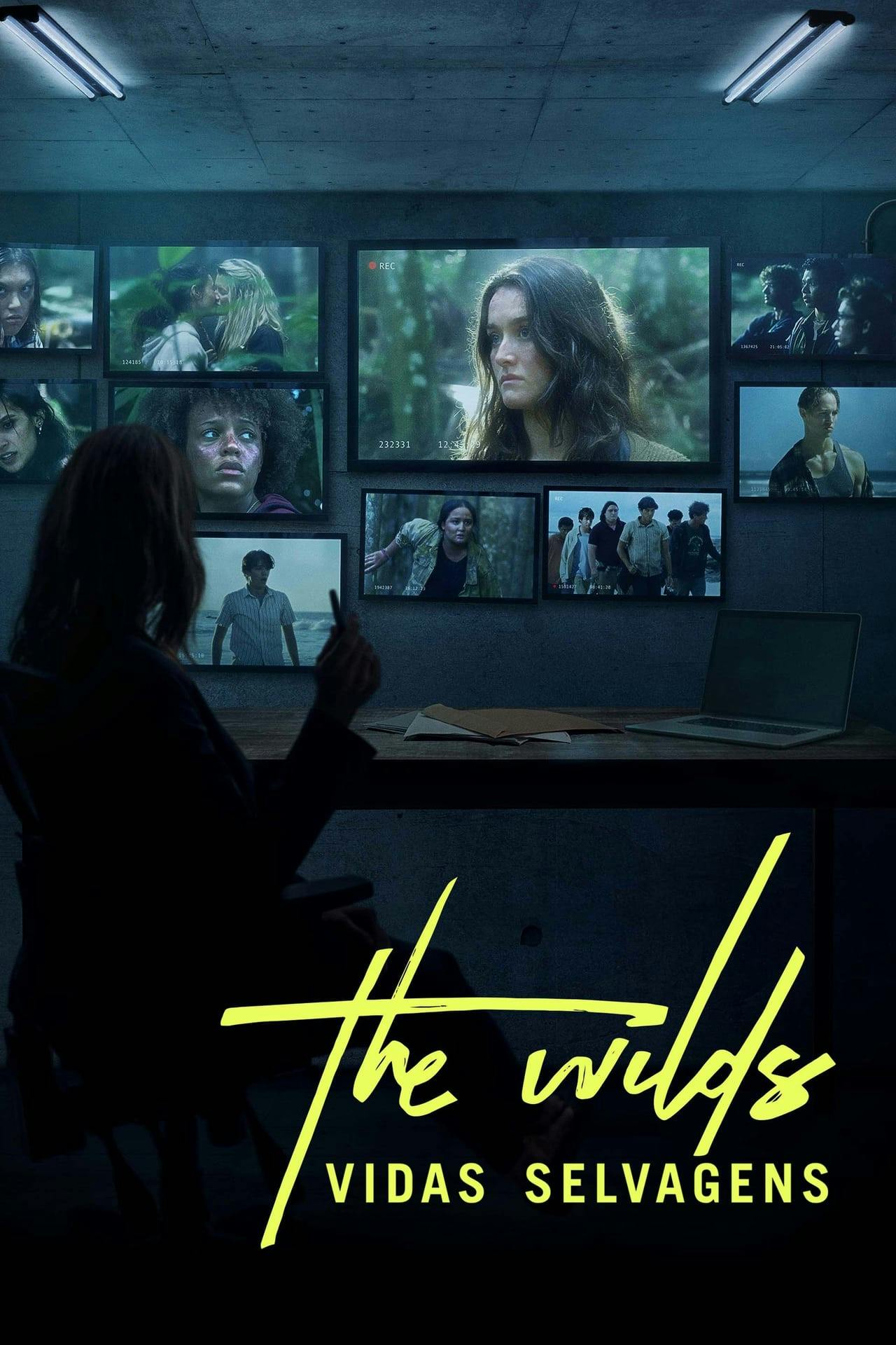 Assistir The Wilds: Vidas Selvagens Online em HD