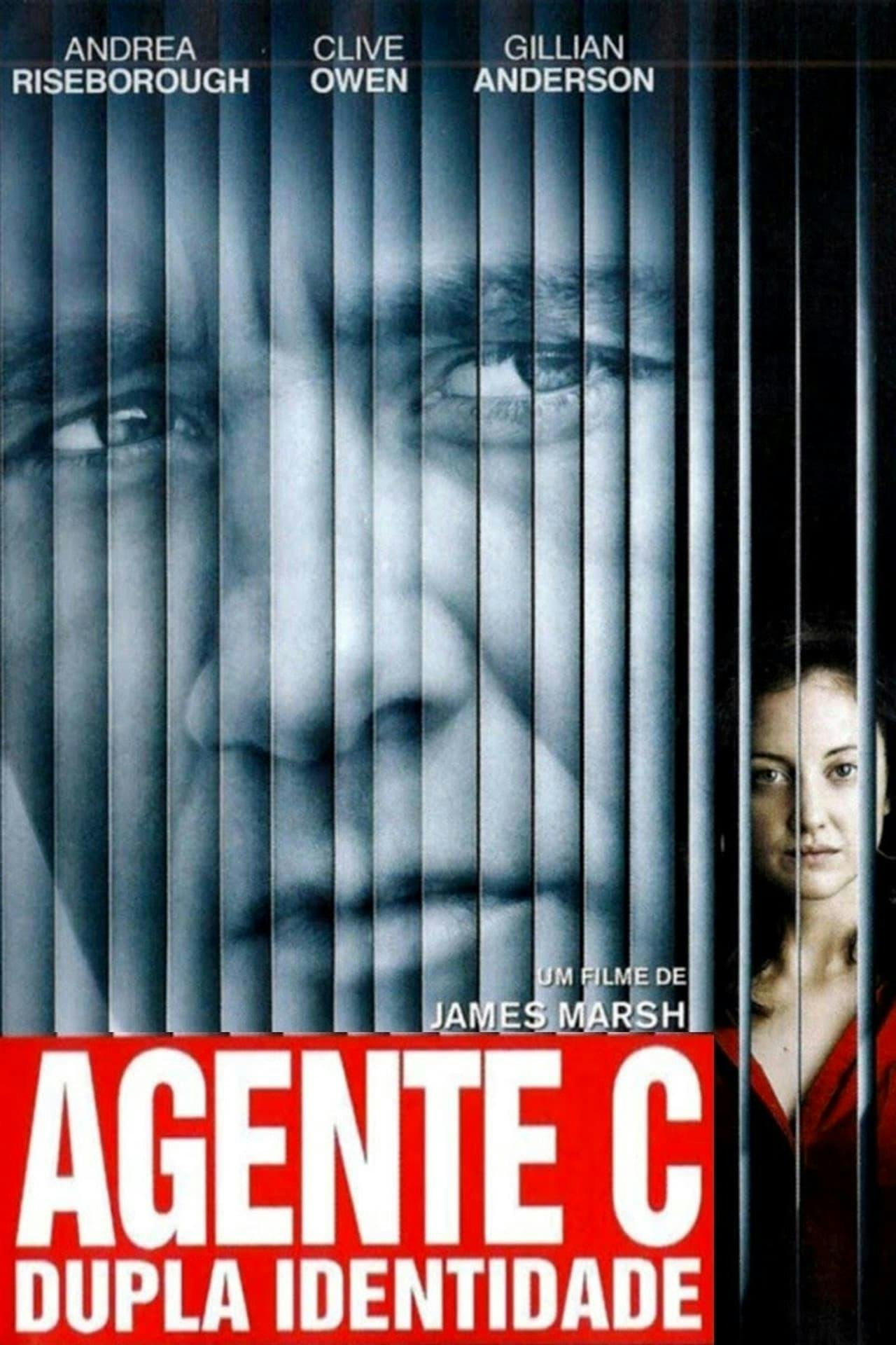 Assistir Agente C: Dupla Identidade Online em HD