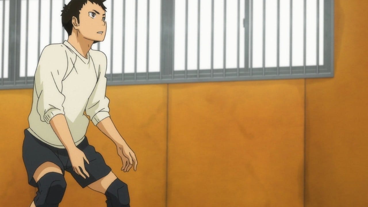 Haikyuu!! Movie: Owari to Hajimari