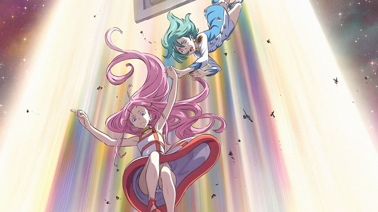 Eureka Seven Hi-Evolution 2: Anemone