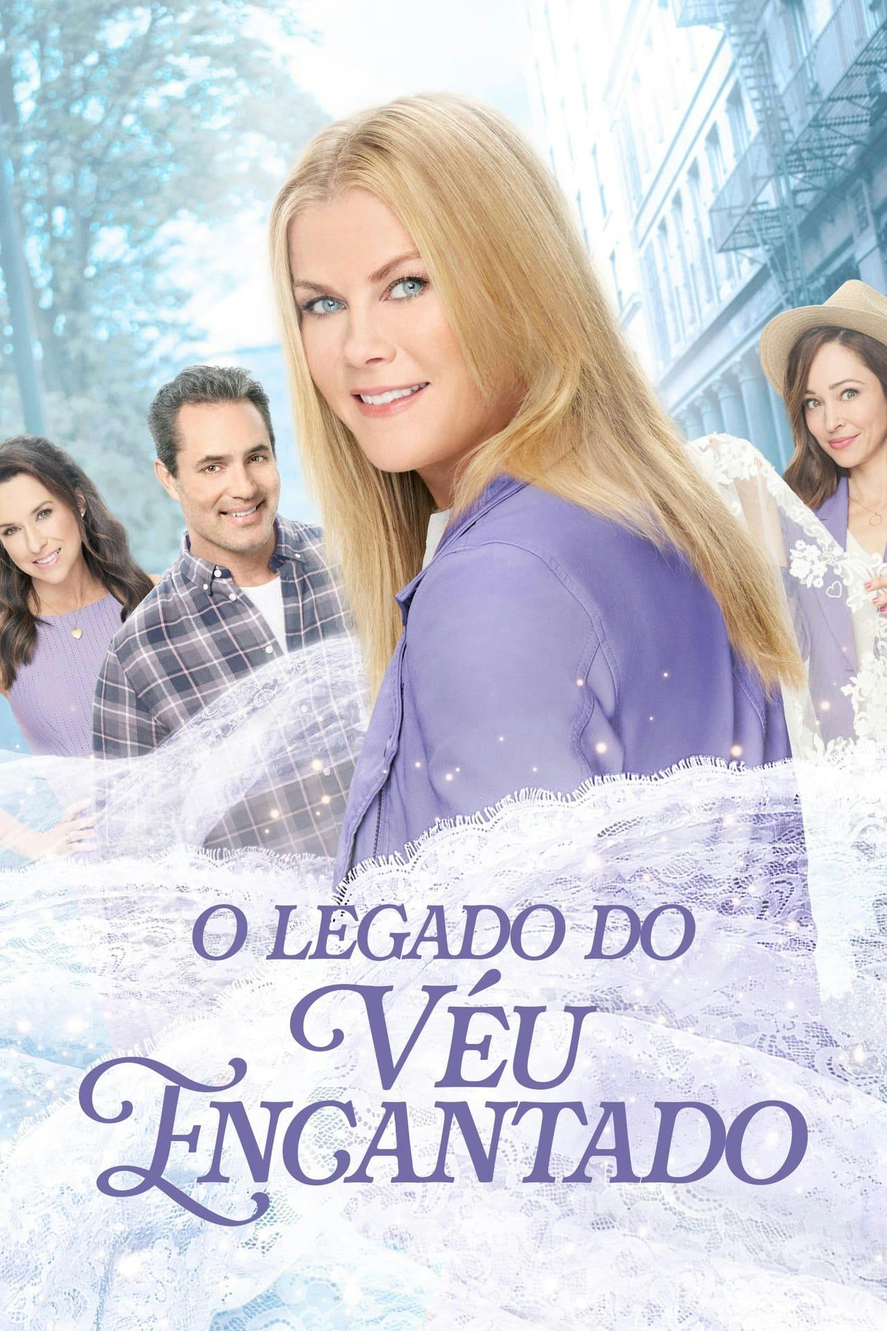 Assistir The Wedding Veil Legacy Online em HD