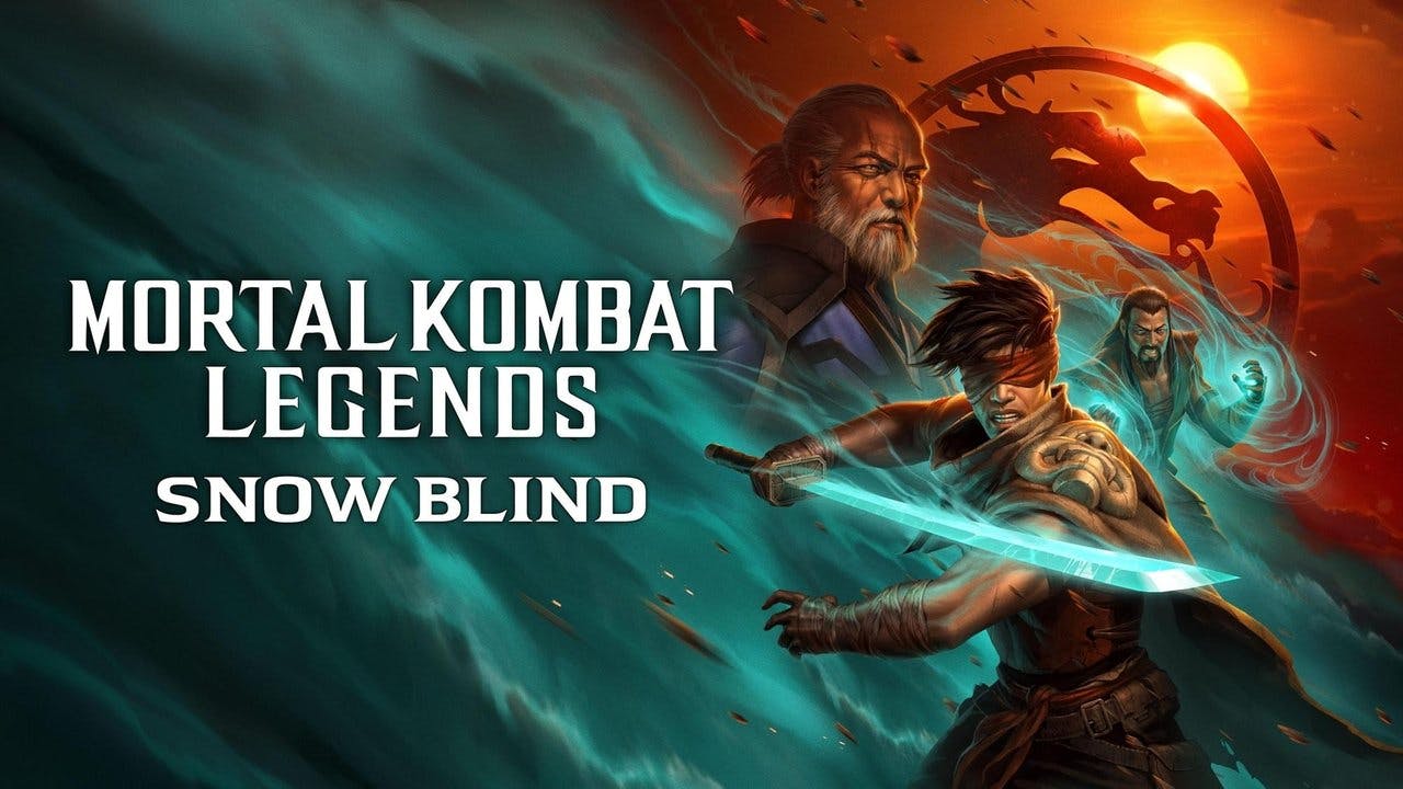 Mortal Kombat Legends: Cegueira Glacial