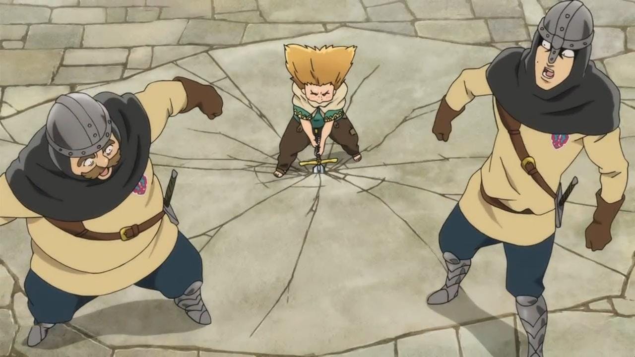assista ao episódio 2 da temporada 1