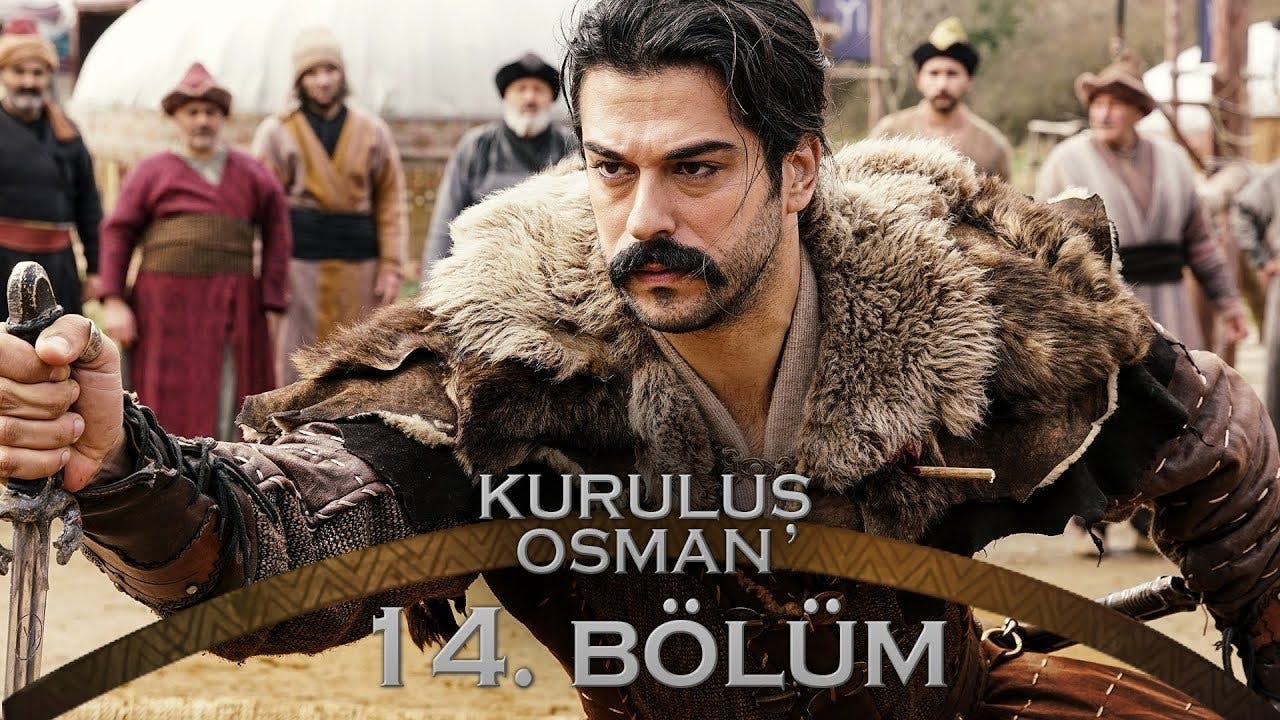 assista ao episódio 14 da temporada 1