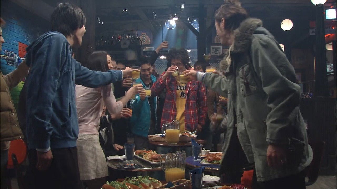 assista ao episódio 10 da temporada 1