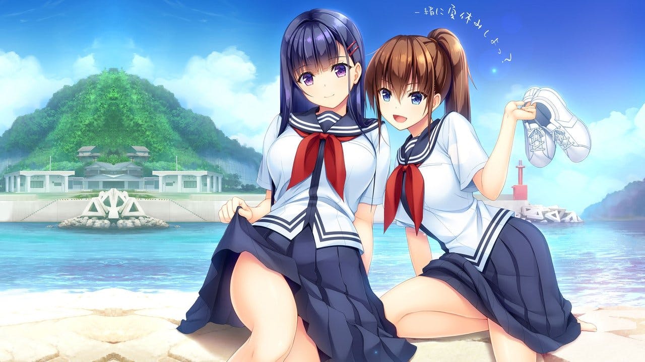Natural Vacation The Animation