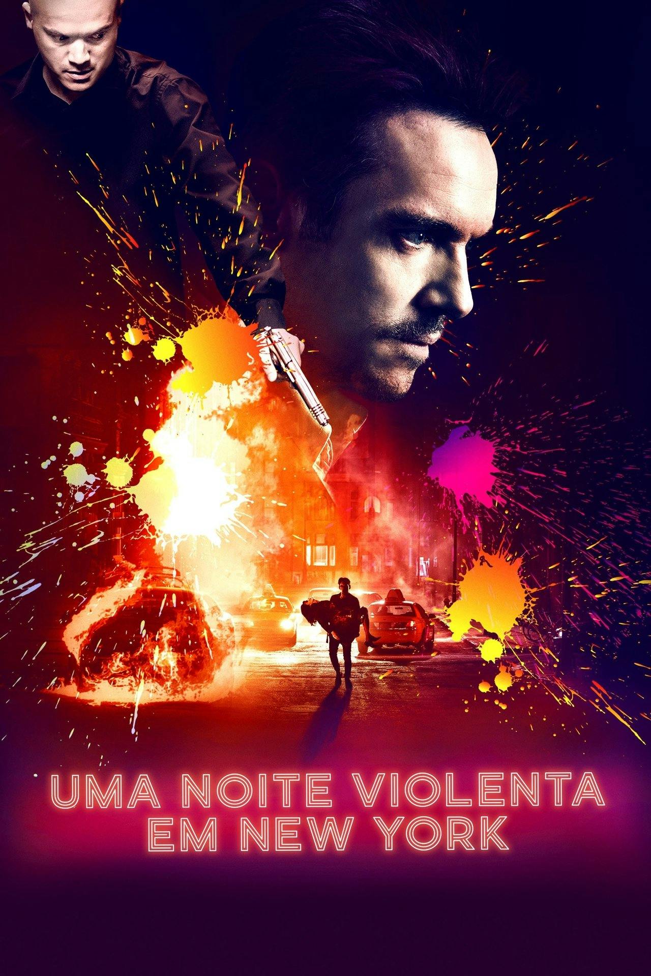 Assistir Uma Noite Violenta em New York Online em HD
