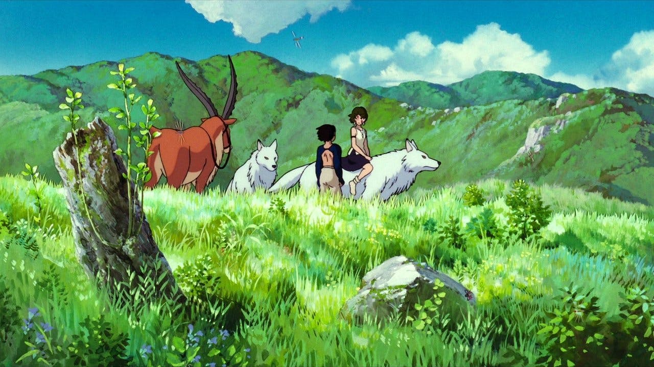 Princesa Mononoke