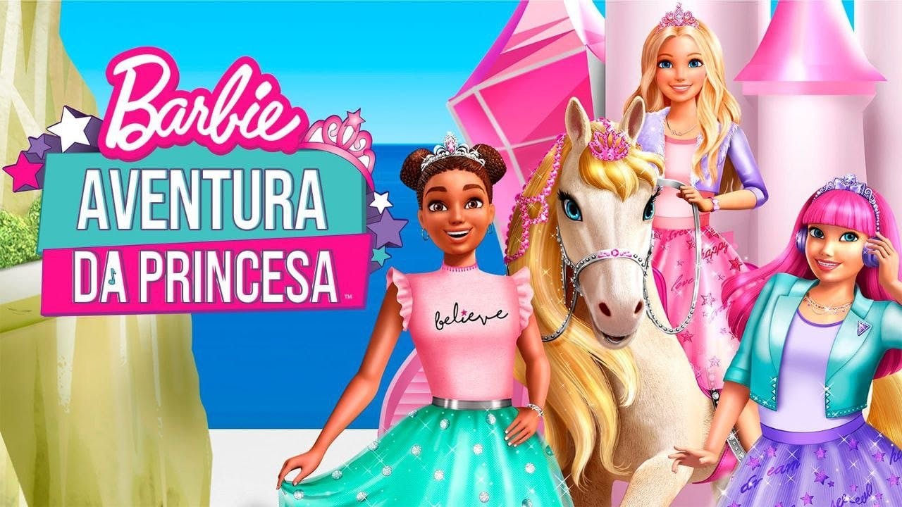 Barbie: Aventura da Princesa