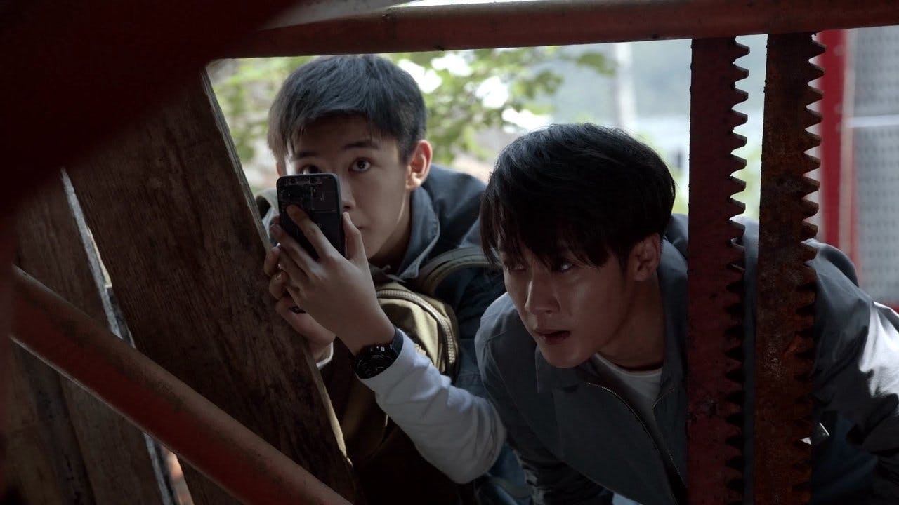 assista ao episódio 12 da temporada 1
