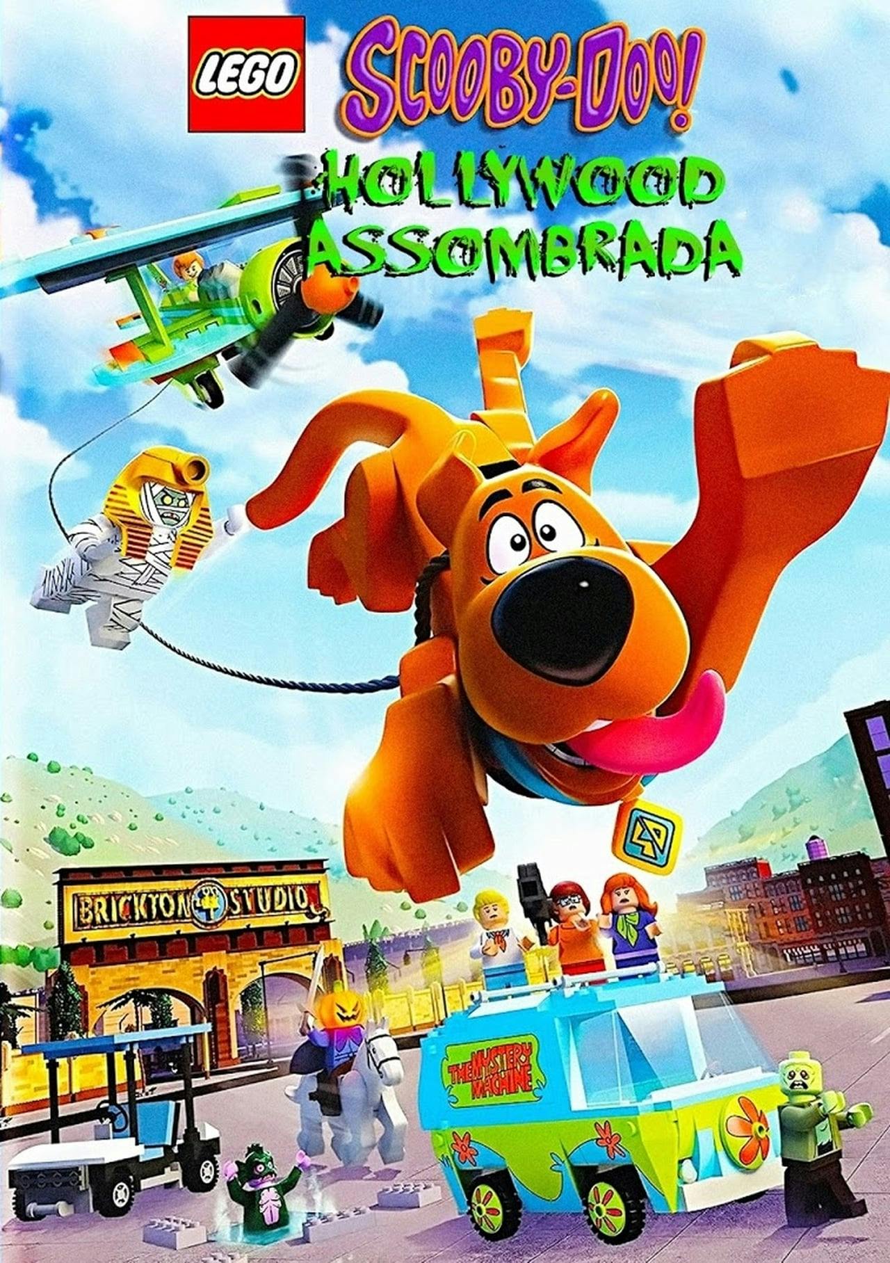 Assistir Lego Scooby-Doo! Hollywood Assombrada Online em HD