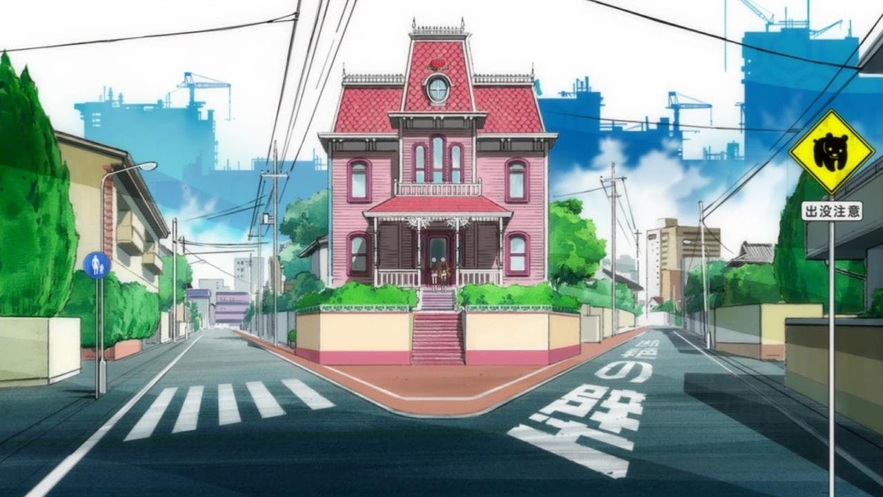 Yurikuma Arashi