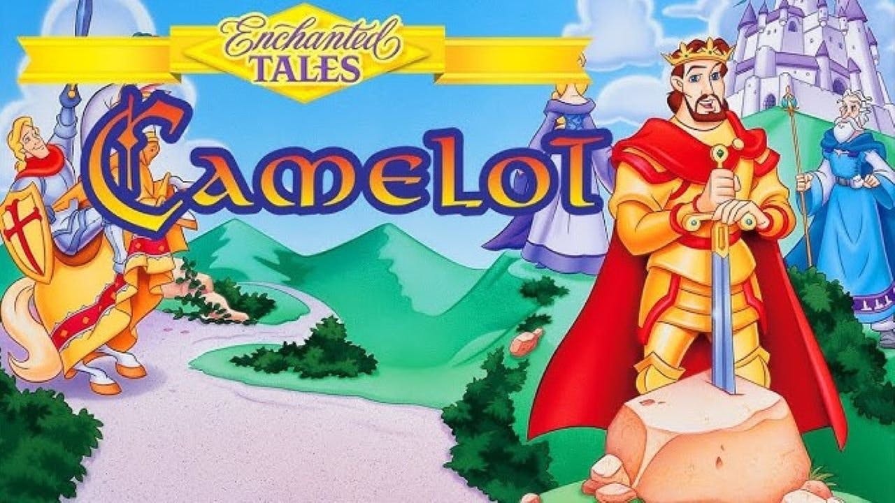 Camelot – A Lenda da Espada Mágica