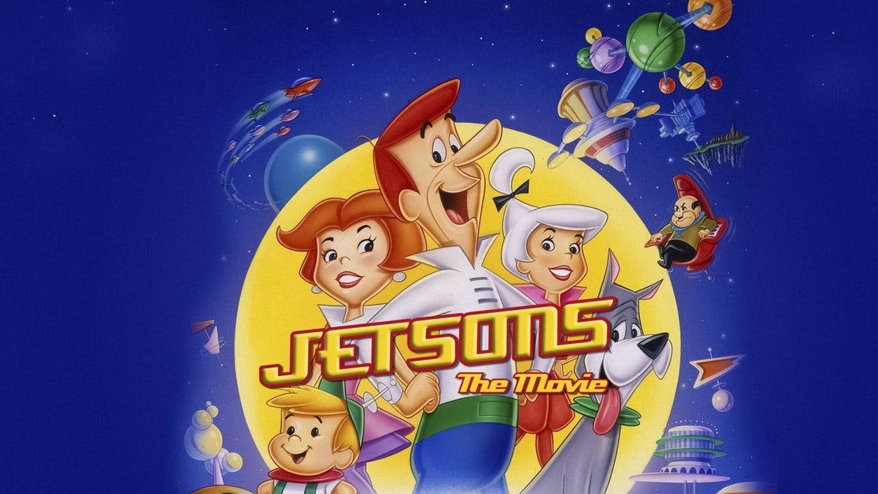 Os Jetsons: O Filme