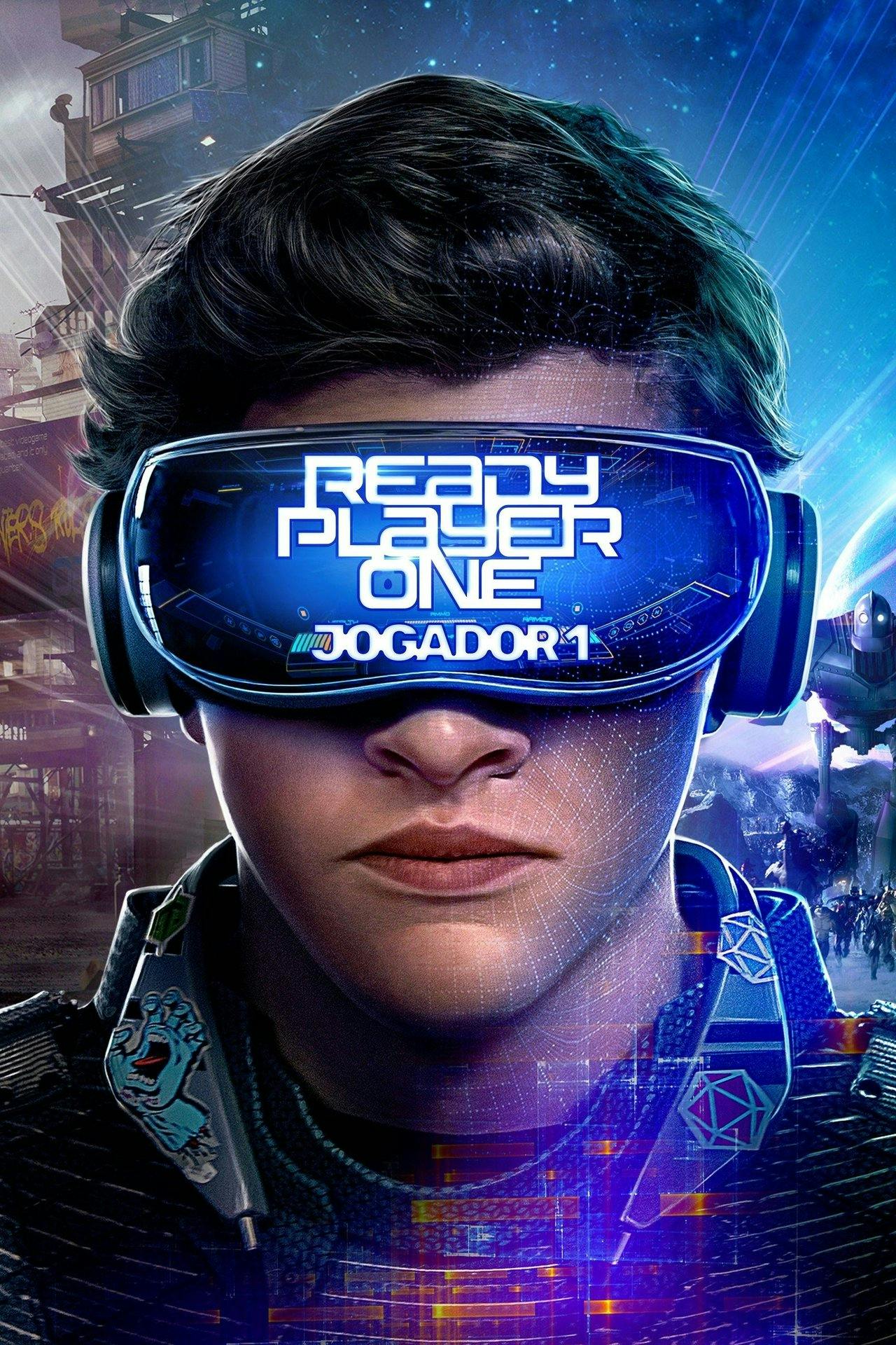Assistir Jogador N° 1 Online em HD