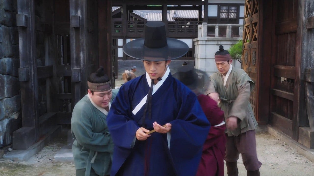 assista ao episódio 6 da temporada 1
