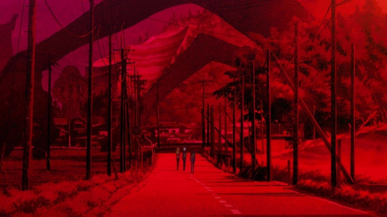 Evangelion: 3.0+1.0 A Esperança