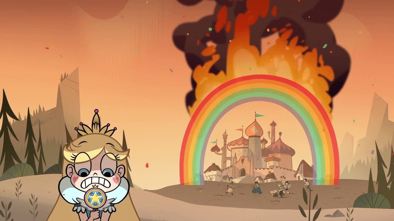 Star vs. As Forças do Mal