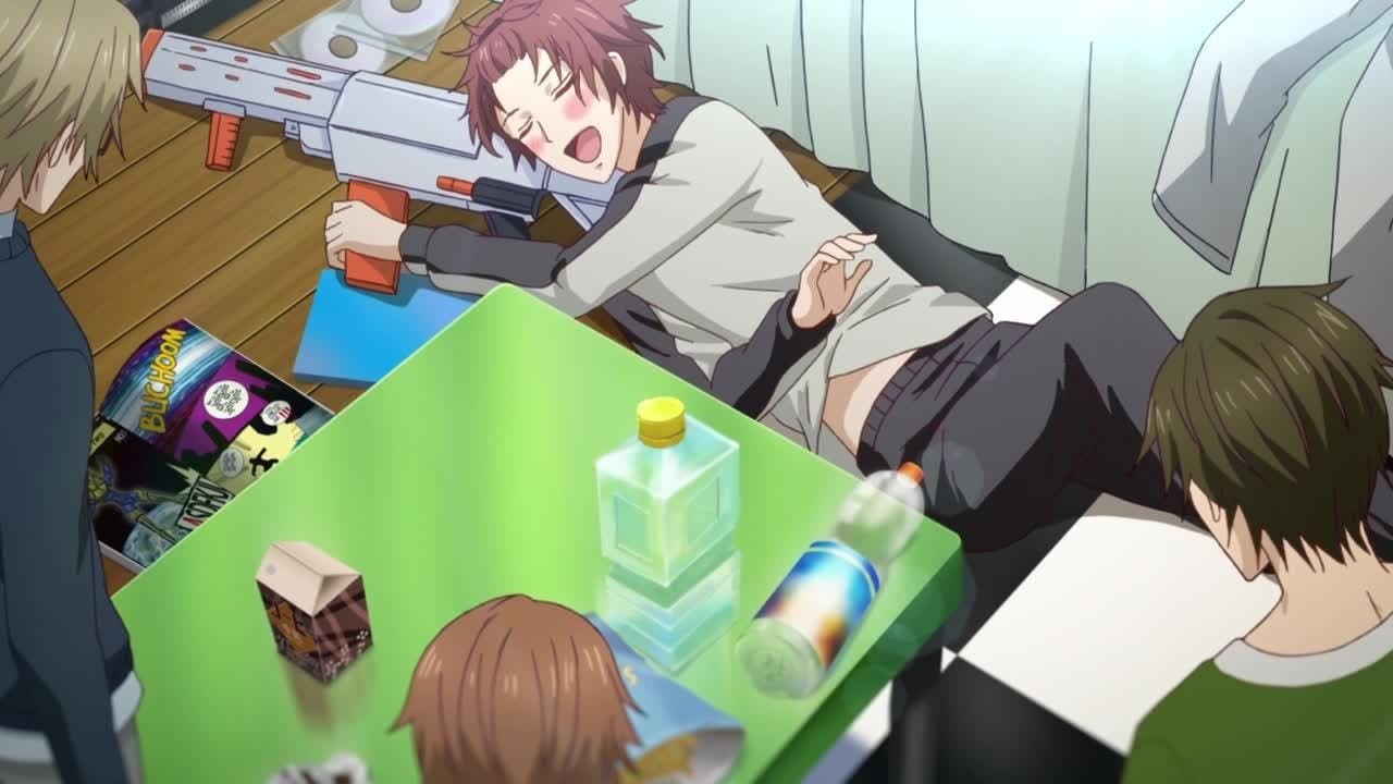 Tsukipro The Animation
