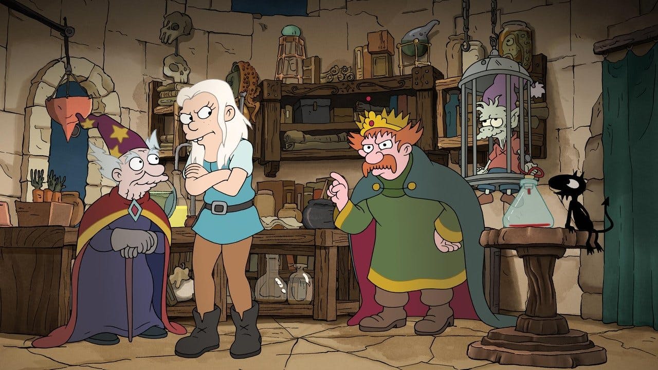 assista ao episódio 2 da temporada 1