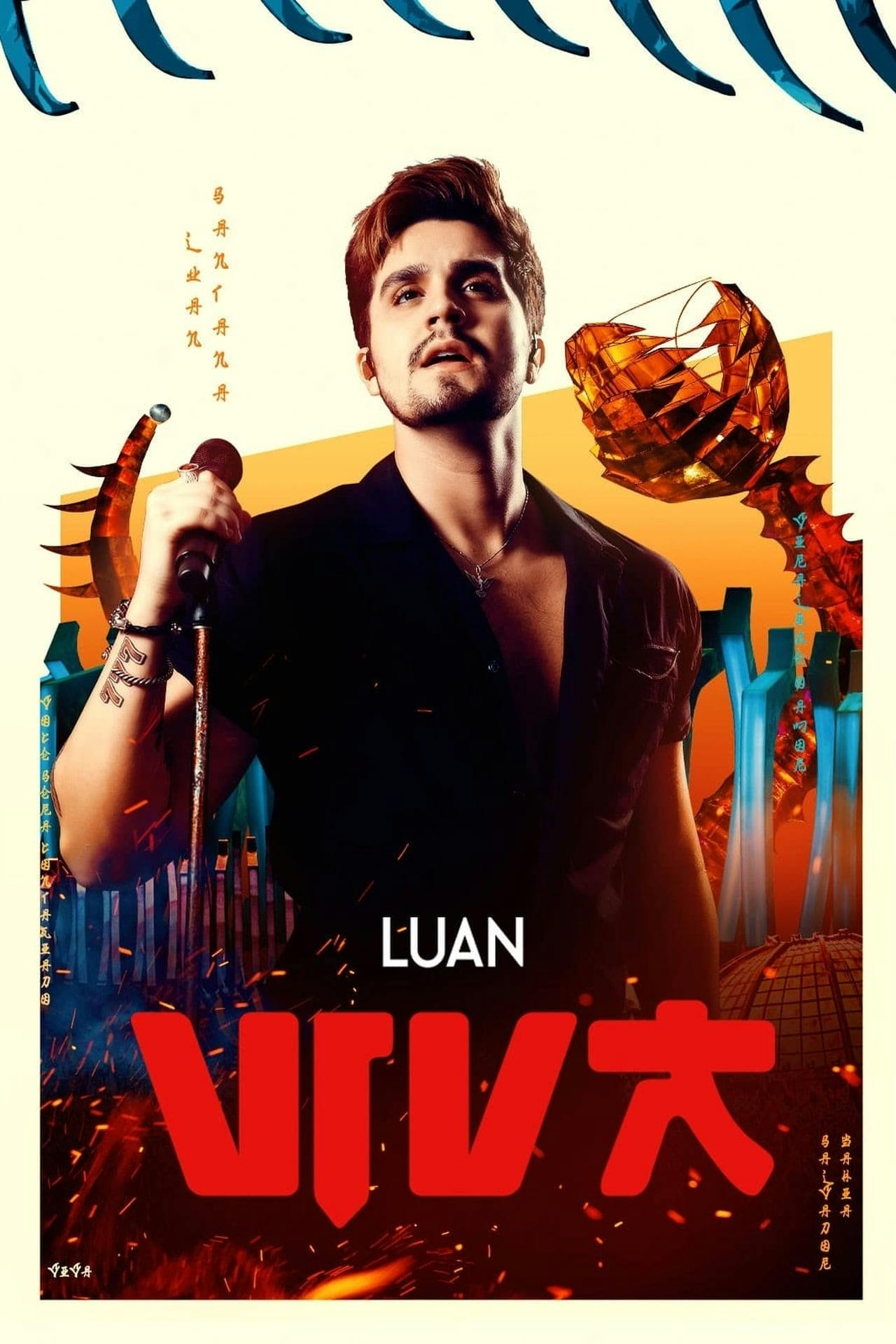 Assistir Luan Santana: VIVA Online em HD