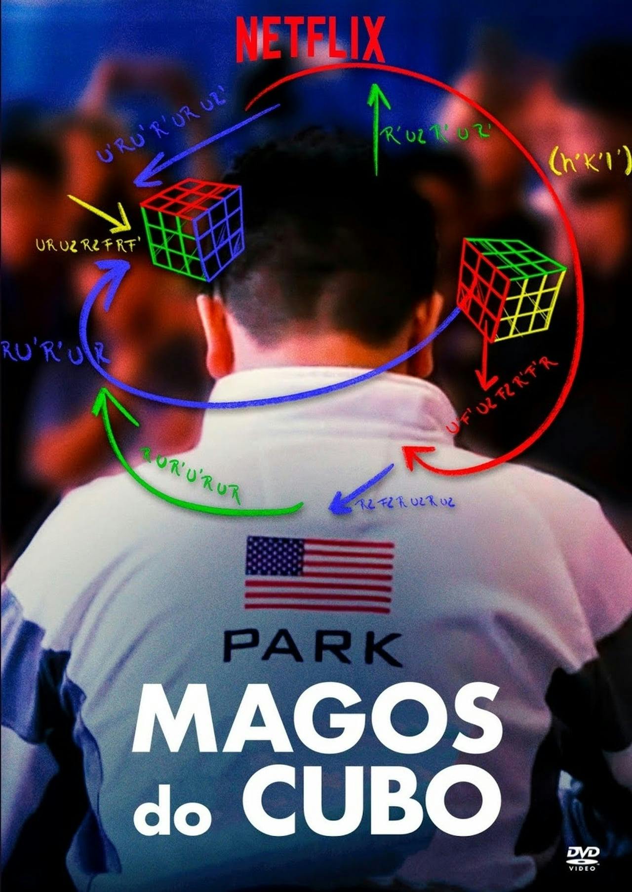 Assistir Magos do Cubo Online em HD
