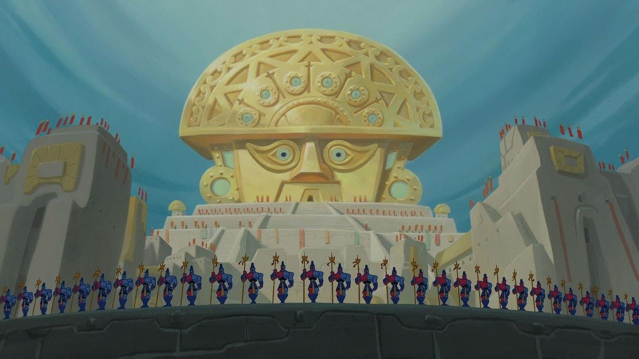 A Nova Onda do Imperador