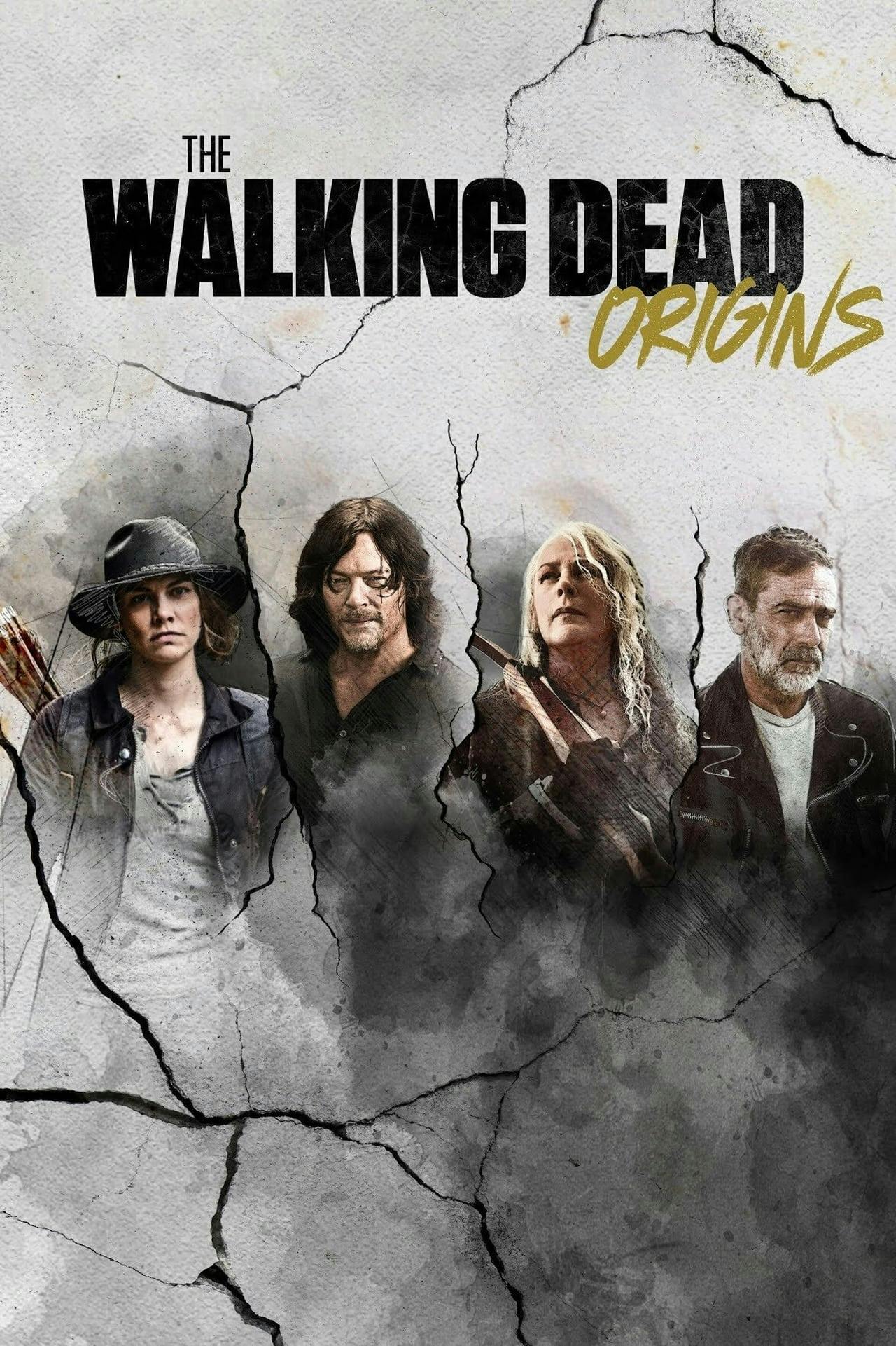 Assistir The Walking Dead: Origins Online em HD