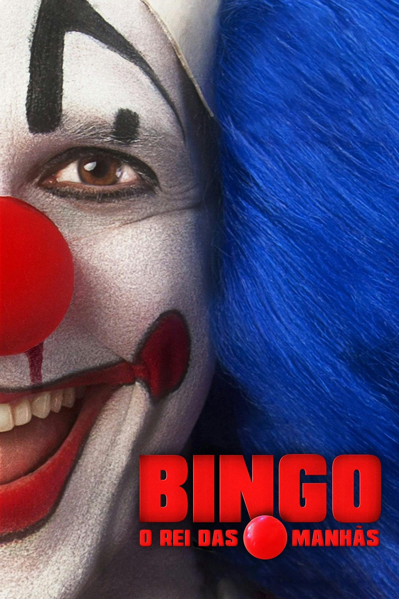 Assistir Bingo: O Rei das Manhãs Online em HD