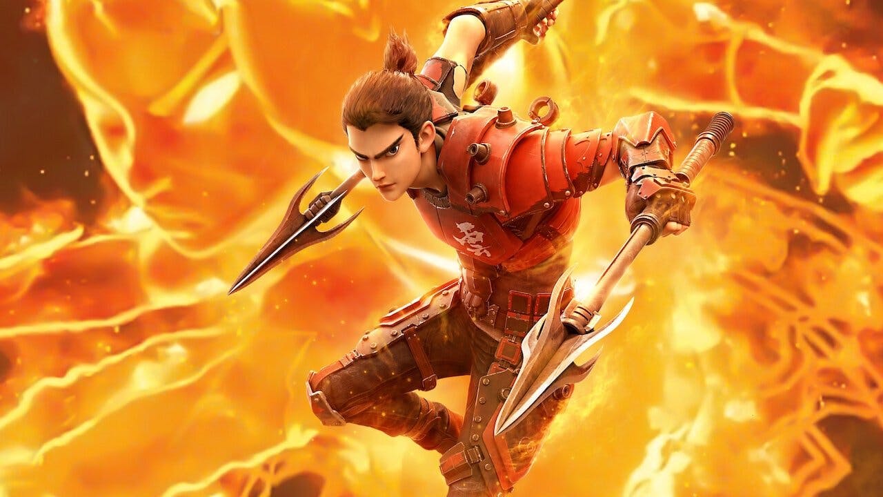 Nezha: O Renascer de um Deus