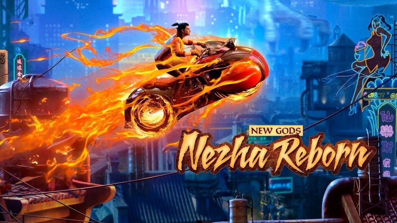 Nezha: O Renascer de um Deus