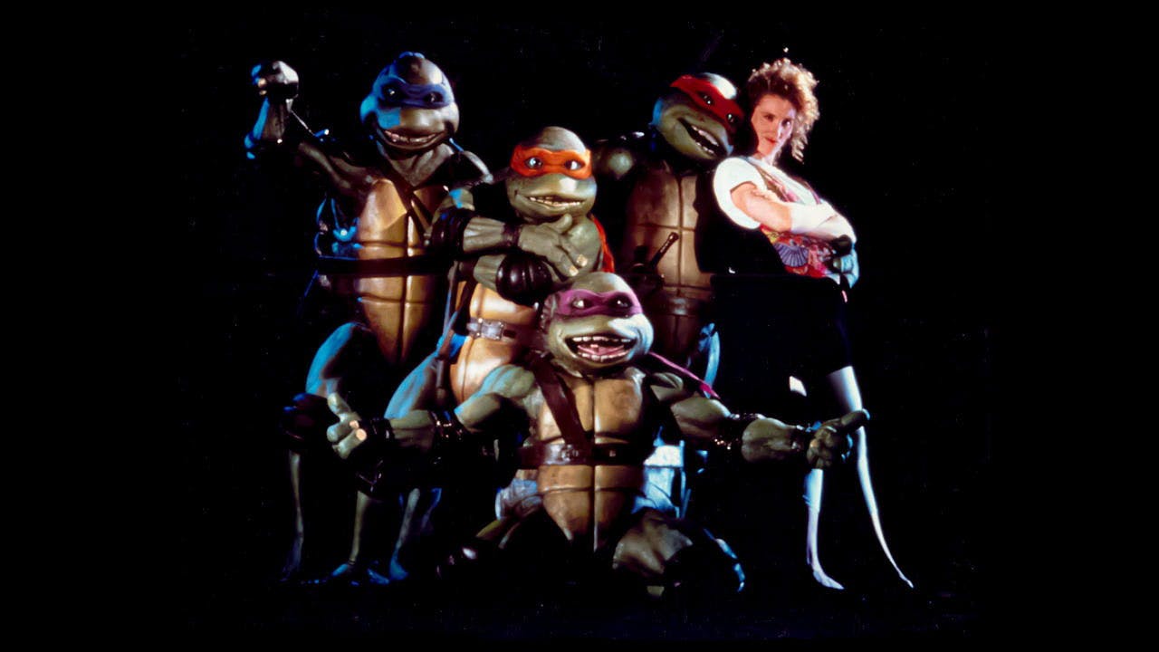 As Tartarugas Ninja assista online