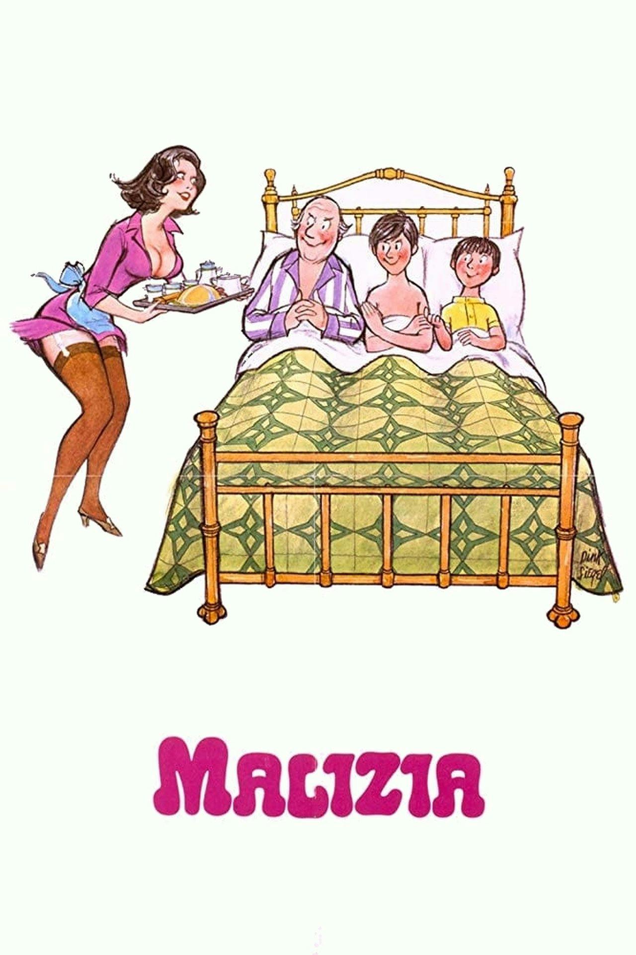 Assistir Malícia Online em HD