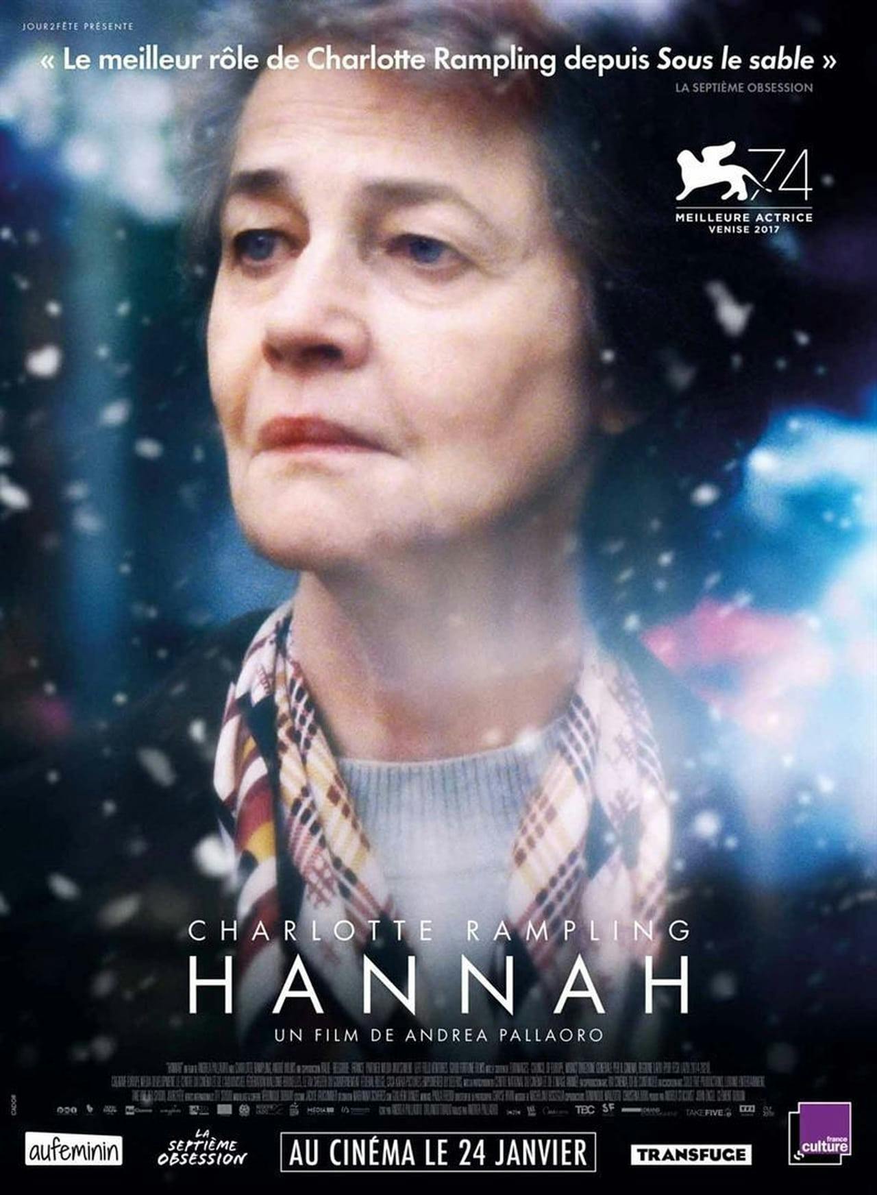 Assistir Hannah Online em HD