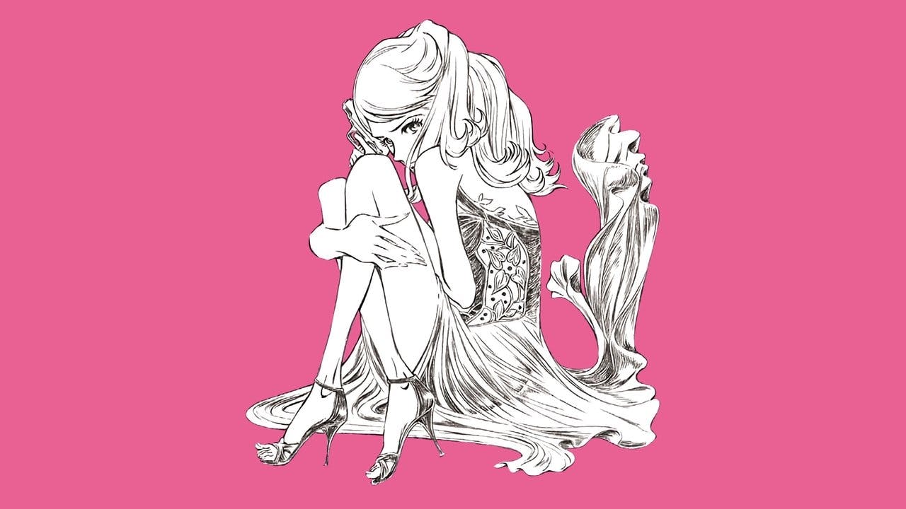 Lupin III: A Mentira de Fujiko Mine