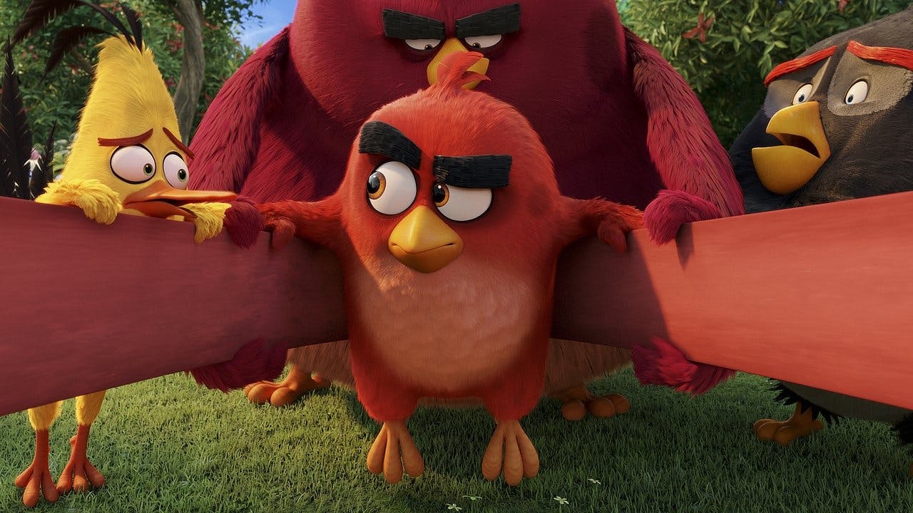 Angry Birds: O Filme