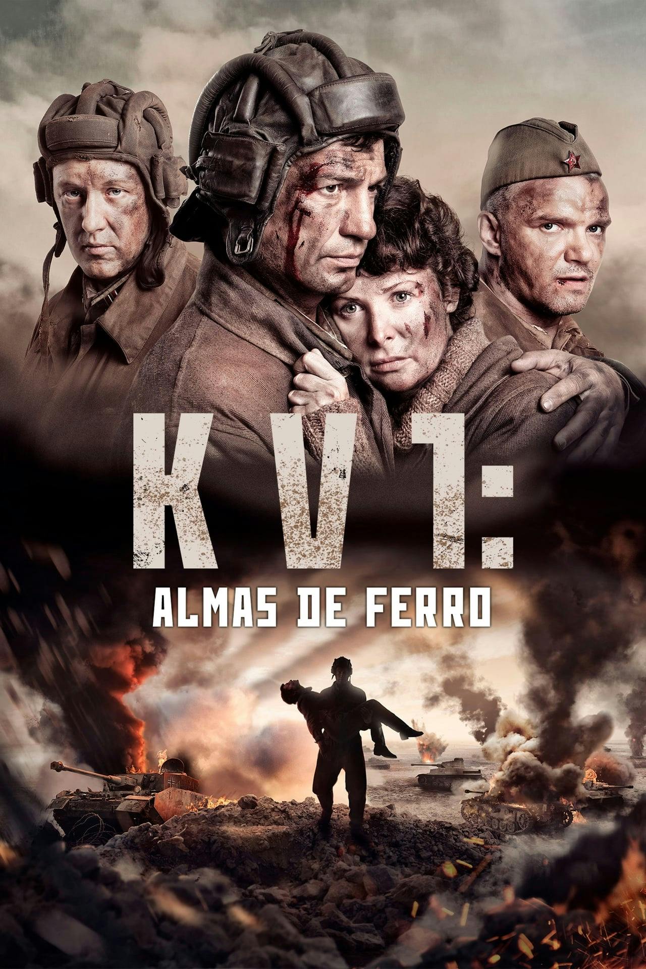 Assistir KV1 – Almas de Ferro Online em HD