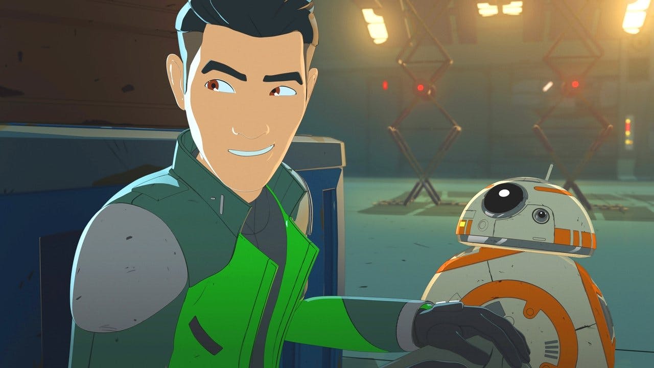 Star Wars: A Resistência