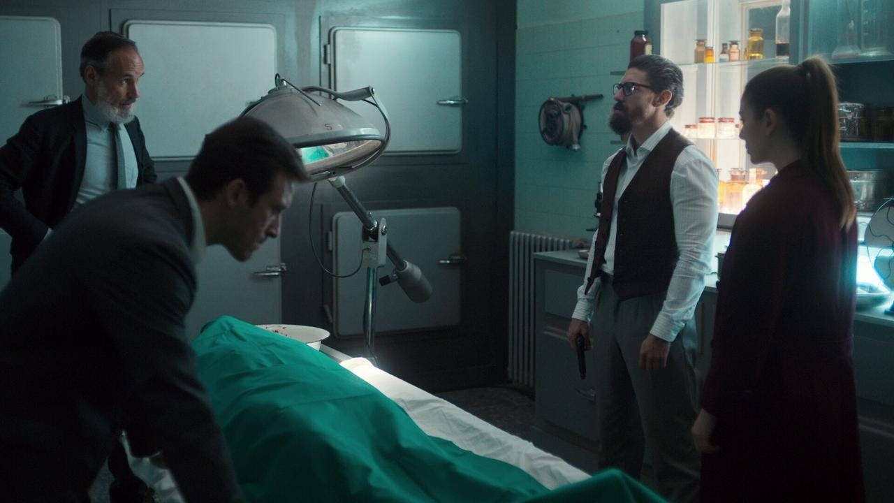 assista ao episódio 5 da temporada 1