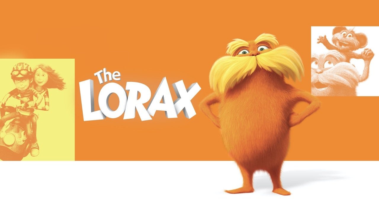 O Lorax: Em Busca da Trúfula Perdida