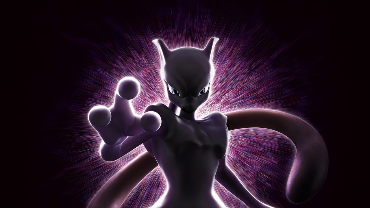 Pokémon, o Filme: Mewtwo Contra-Ataca – Evolução