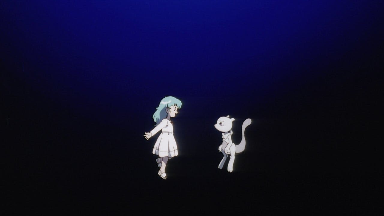 Pokémon: O Filme – Mewtwo contra-ataca!