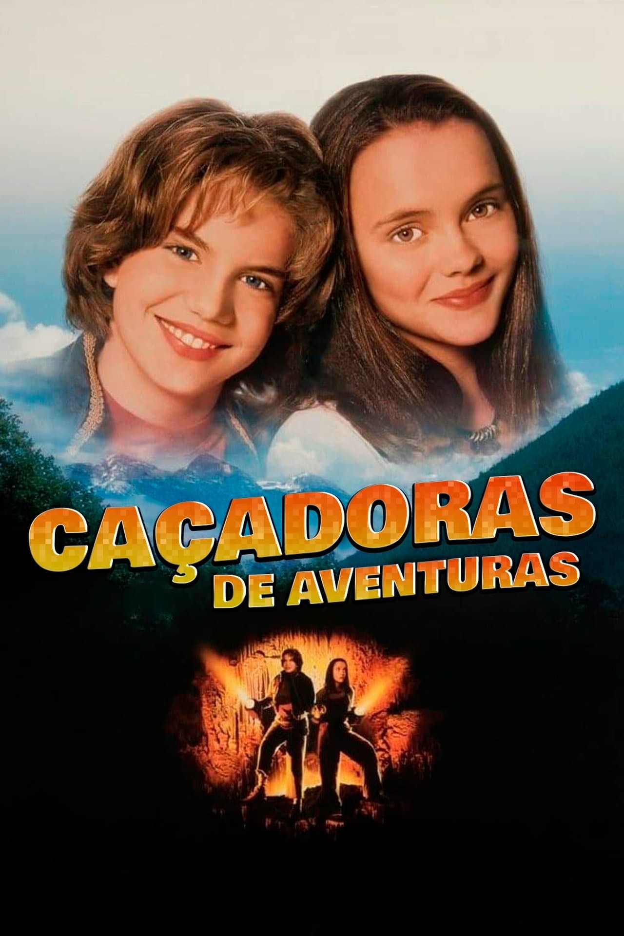 Assistir Caçadoras de Aventuras Online em HD