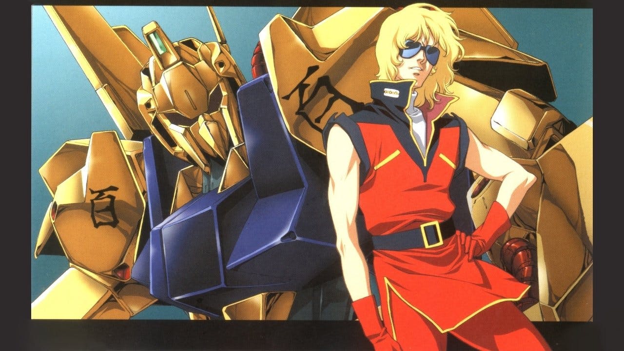 Kidou Senshi Zeta Gundam