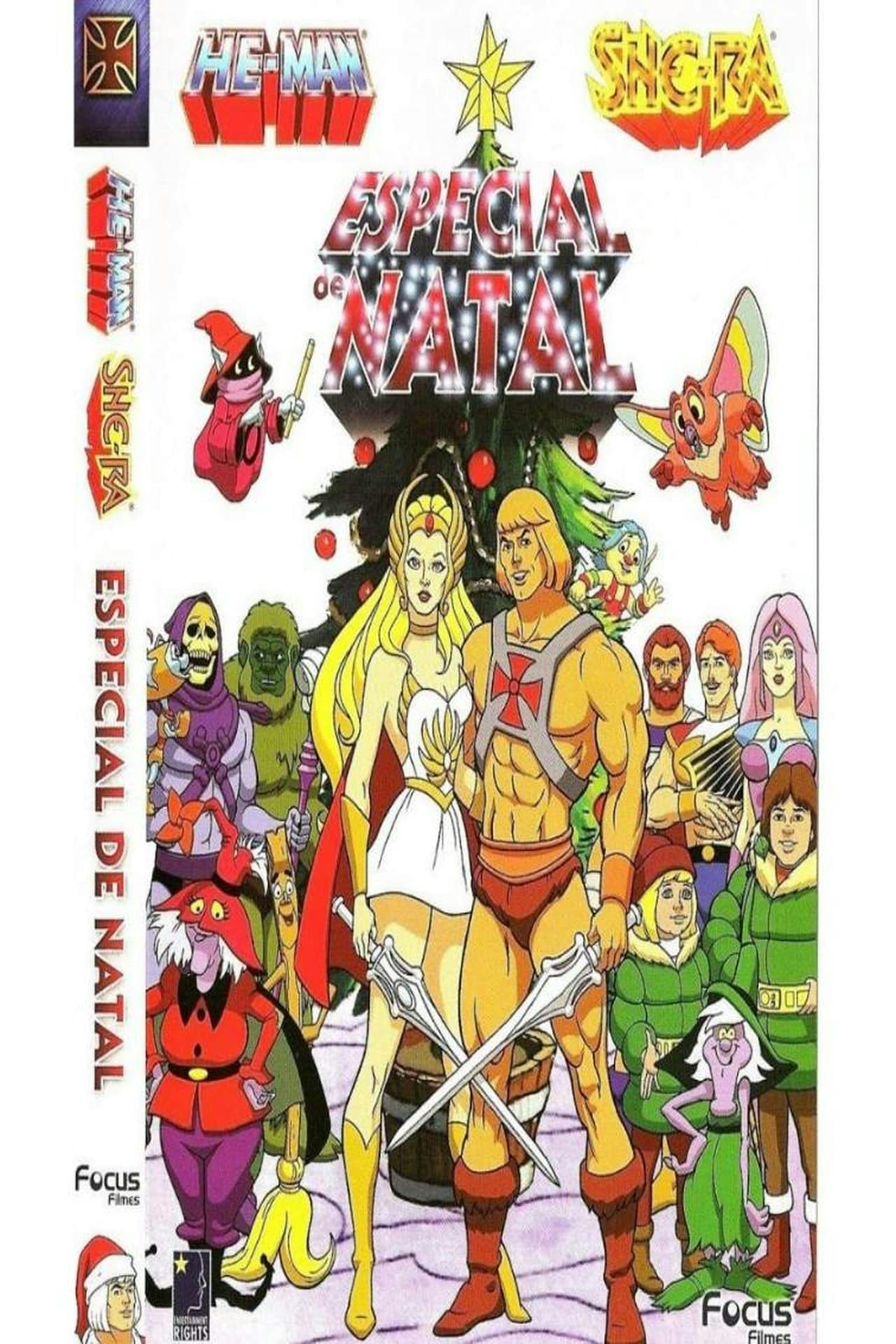 Assistir He-Man and She-Ra: Especial de Natal Online em HD