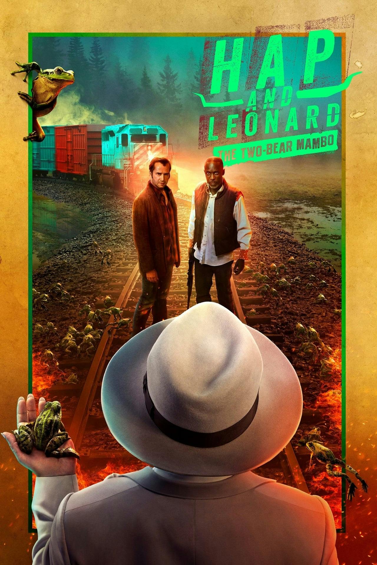 Assistir Hap and Leonard Online em HD