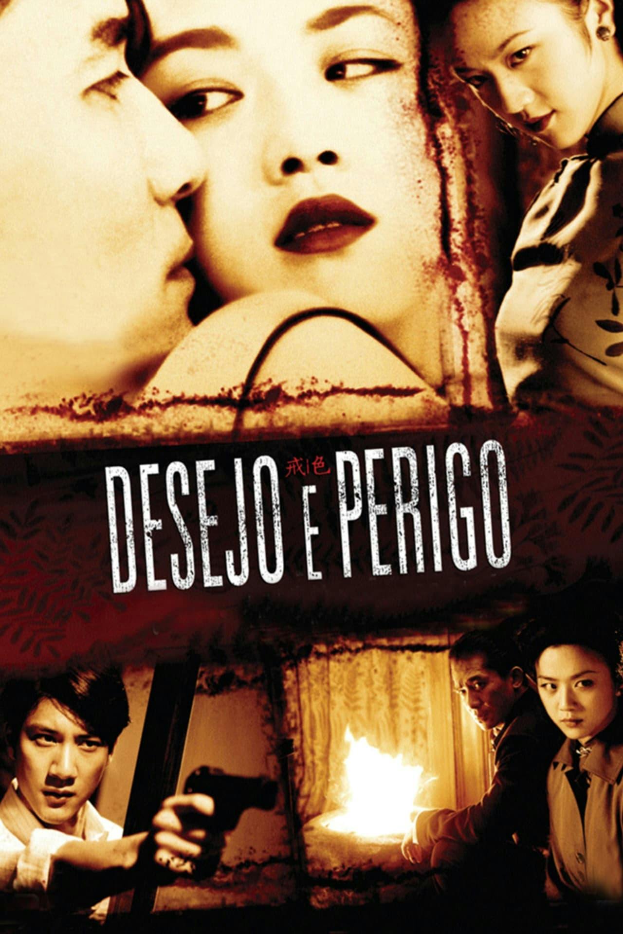 Assistir Desejo e Perigo Online em HD