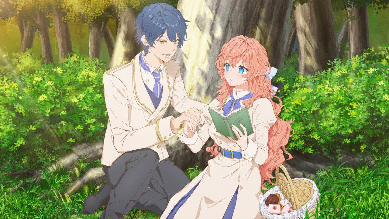 The Villainess Is Adored by the Prince of the Neighbor Kingdom assista online